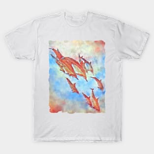 Dolphins T-Shirt